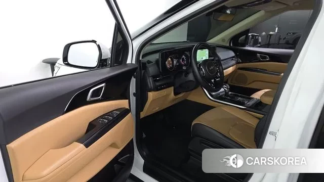 Kia Carnival 4th generation id 3566985 из Кореи 20