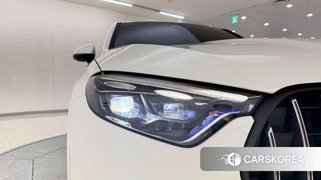 Mercedes-Benz GLC-Class X254 id 4291740 из Кореи 20