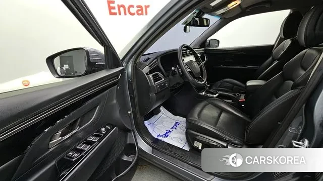 Ssangyong Beautiful Korando id 2995299 из Кореи 20