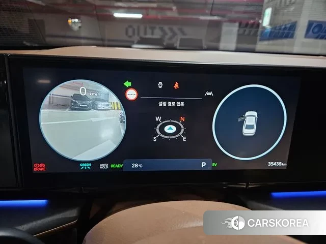 Hyundai Grandeur Hybrid (GN7) id 2900132 из Кореи 15