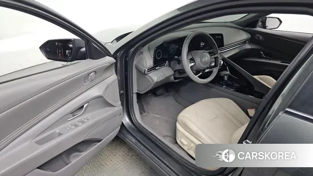 Hyundai The New Avante (CN7) id 3576310 из Кореи 20