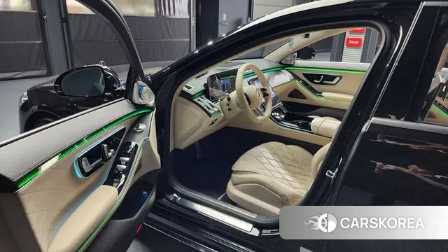 Mercedes-Benz S-Class W223 id 3007246 из Кореи 20