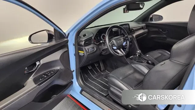 Hyundai Veloster (JS) id 3469853 из Кореи 20