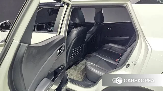 Ssangyong Tivoli Air id 3607205 из Кореи 20