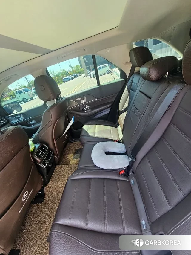 Mercedes-Benz GLE-Class W167 id 3011952 из Кореи 10