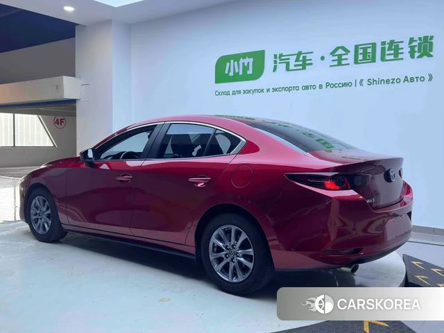 Mazda 3 Angkesaila id 4273058 из Китая 22