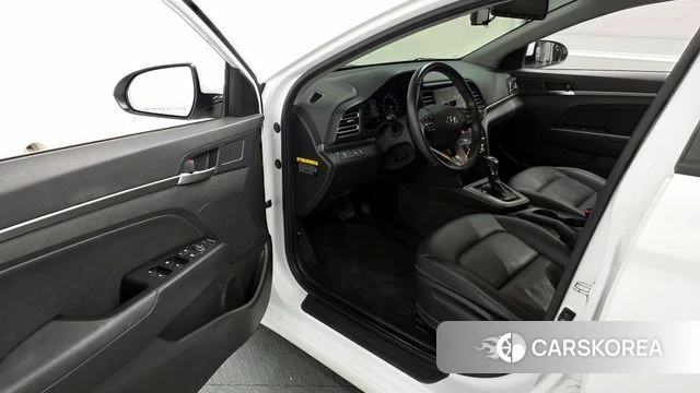 Hyundai The New Avante AD id 3820269 из Кореи 20