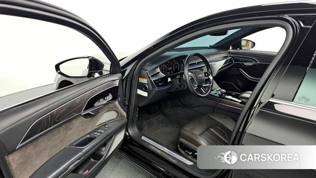 Audi A8 (D5) id 3794799 из Кореи 20