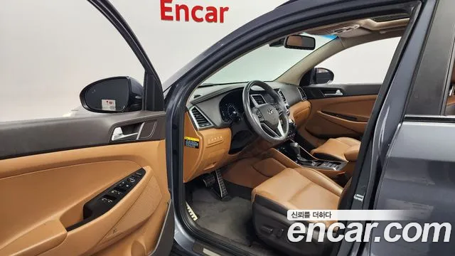 Hyundai All New Tucson id 2845164 из Кореи 20