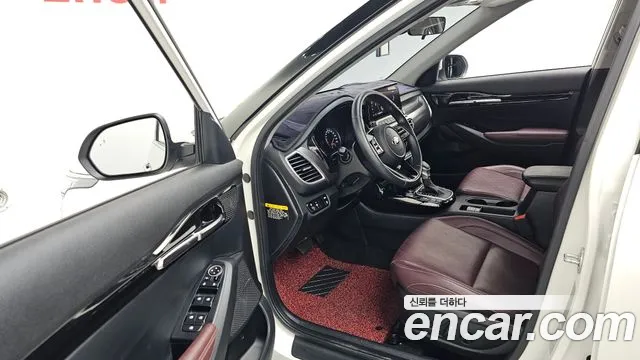 Kia Seltos id 2834214 из Кореи 20