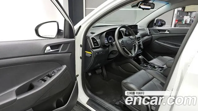 Hyundai All New Tucson id 2763962 из Кореи 20