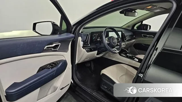 Kia Sportage 5th Generation Hybrid id 3472784 из Кореи 20