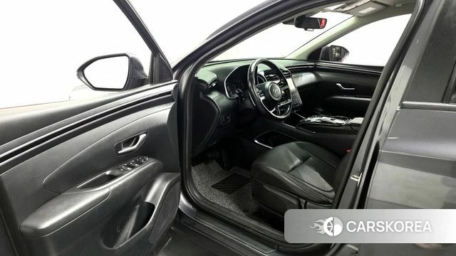 Hyundai Tucson (NX4) id 4395380 из Кореи 32