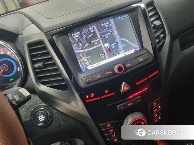 Ssangyong Tivoli Armor id 3502126 из Кореи 20