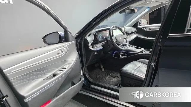 Hyundai The New Grandeur IG Hybrid id 3522547 из Кореи 20