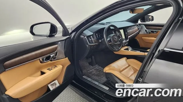 Volvo S90 id 2879724 из Кореи 20