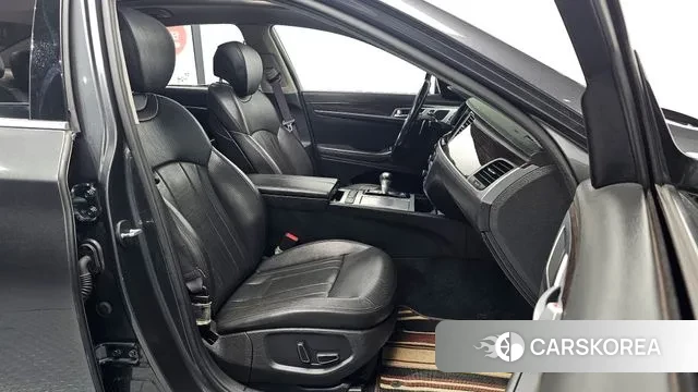 Genesis G80 id 3636641 из Кореи 20