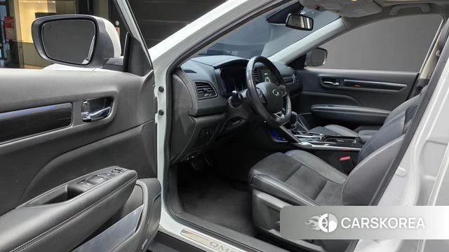 Renault Korea (Samsung) QM6 id 4447486 из Кореи 20
