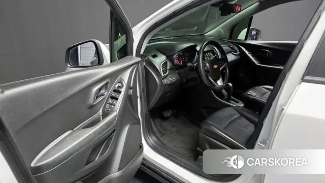 Chevrolet (GM Daewoo) The New Trax id 3727523 из Кореи 20