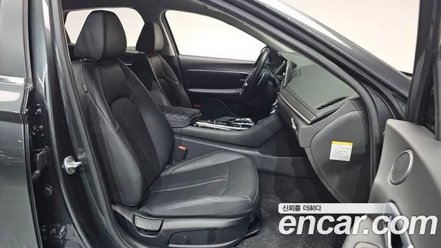 Hyundai Sonata Hybrid (DN8) id 2695632 из Кореи 20