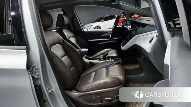 Chevrolet (GM Daewoo) Bolt EV id 3484597 из Кореи 20