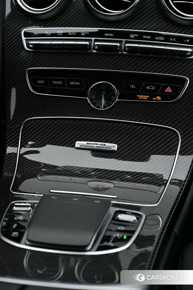 Mercedes-Benz C-class AMG id 4240598 из Китая 24