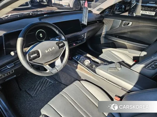 Kia K8 id 3606269 из Кореи 20