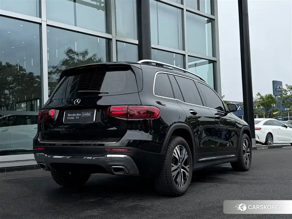 Mercedes-Benz GLB id 4599683 из Китая 13