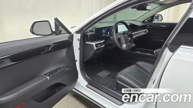 Hyundai Grandeur Hybrid (GN7) id 2443992 из Кореи 20