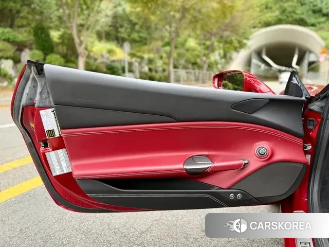 Ferrari 488 Spider id 3284061 из Кореи 20