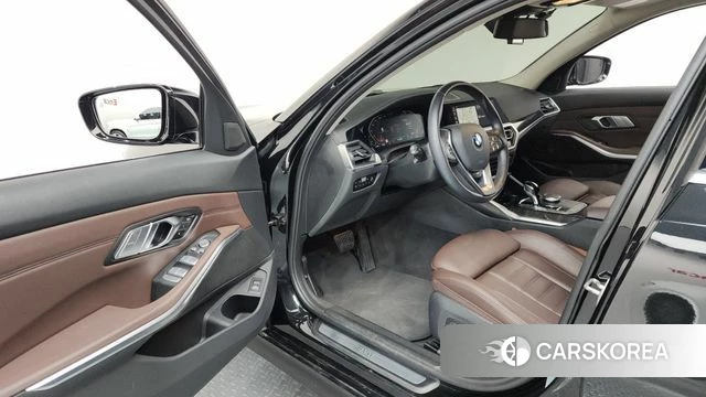 BMW 3 Series (G20) id 4355215 из Кореи 20