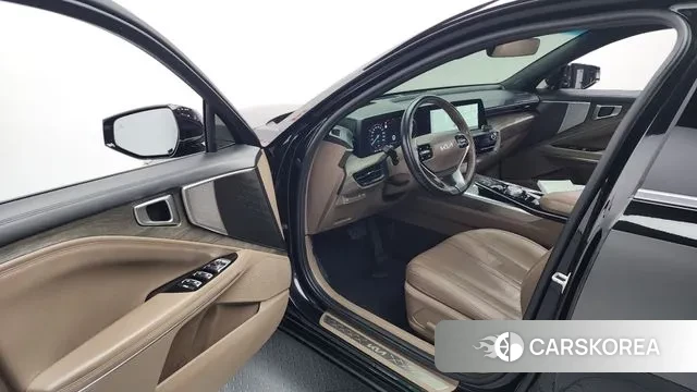 Kia K8 Hybrid id 3458792 из Кореи 20