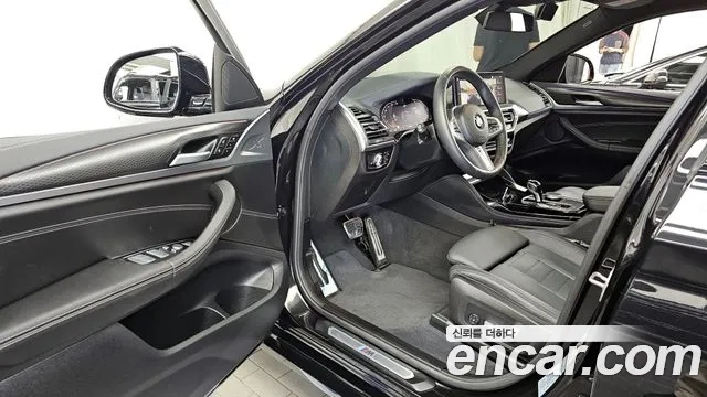 BMW X4 (G02) id 2920065 из Кореи 20