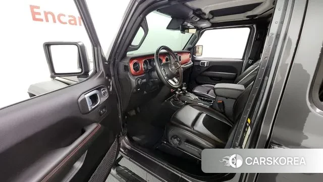 Jeep Gladiator (JT) id 3458511 из Кореи 20