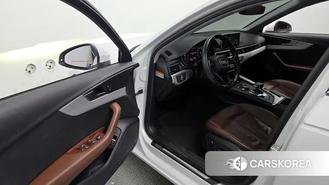 Audi A4 (B9) id 3505390 из Кореи 20