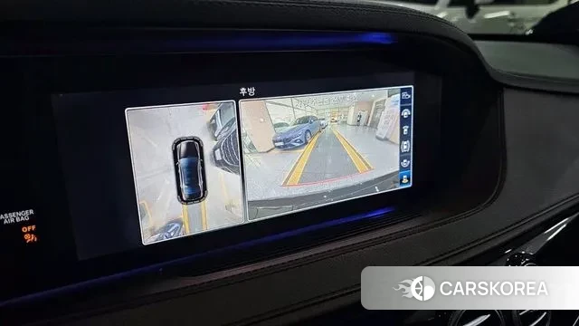 Mercedes-Benz S-Class W222 id 3134738 из Кореи 20