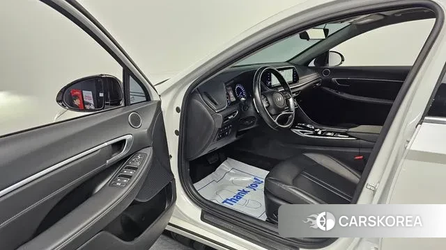 Hyundai Sonata (DN8) id 3427301 из Кореи 20