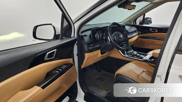 Kia Carnival 4th generation id 3807223 из Кореи 20