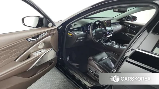 Kia More K9 id 3772736 из Кореи 20