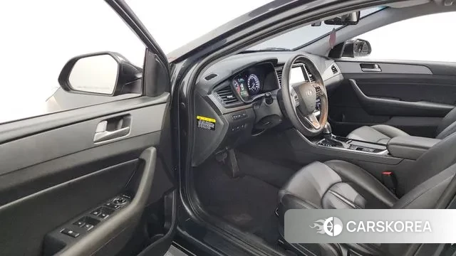 Hyundai Sonata New Rise id 3284823 из Кореи 20