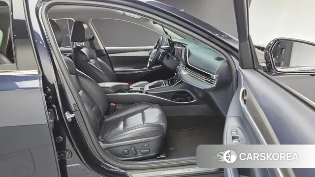 Hyundai The New Grandeur IG id 3573008 из Кореи 20