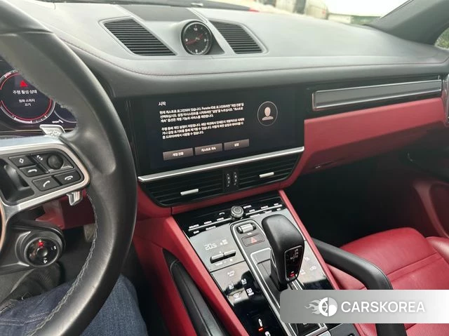 Porsche Cayenne (PO536) id 4608358 из Кореи 19