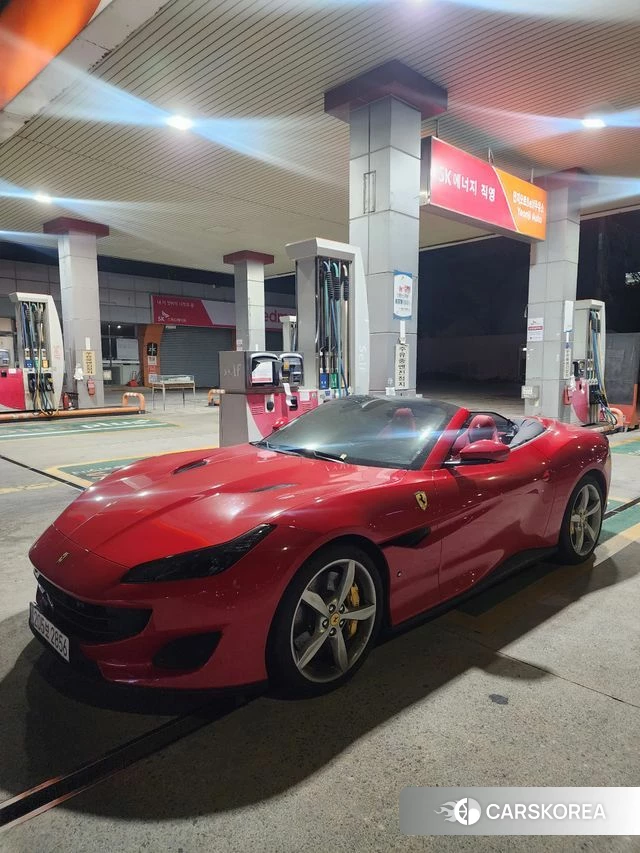 Ferrari Portofino id 3879773 из Кореи 10
