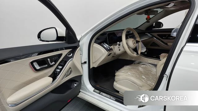 Mercedes-Benz S-Class W223 id 4488772 из Кореи 37