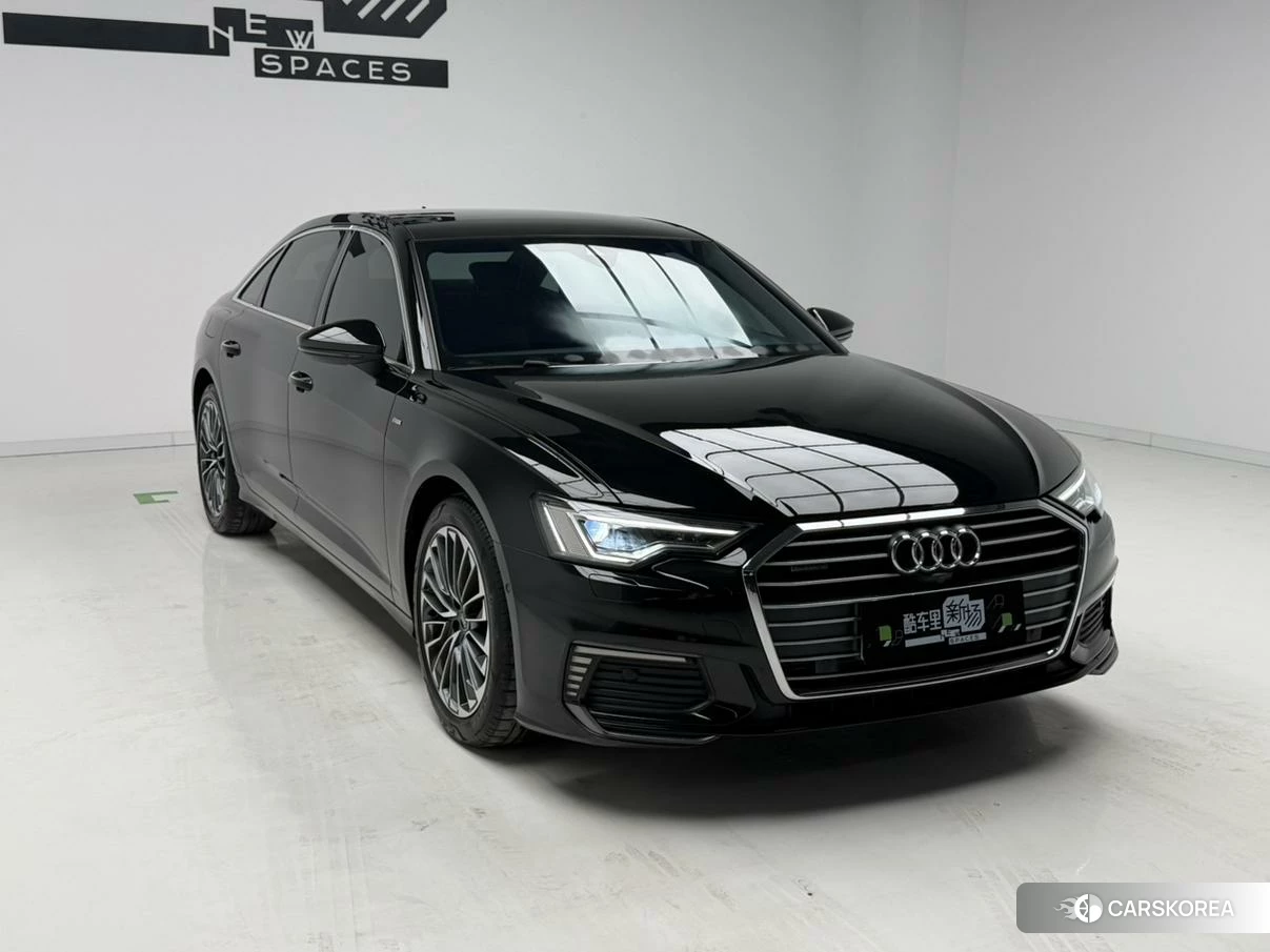 Audi A6L PHEV id 4452606 из Китая 17