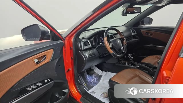 Ssangyong Tivoli Armor id 3966399 из Кореи 20