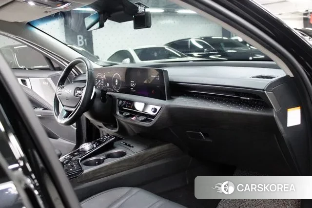 Kia K8 Hybrid id 3478016 из Кореи 20