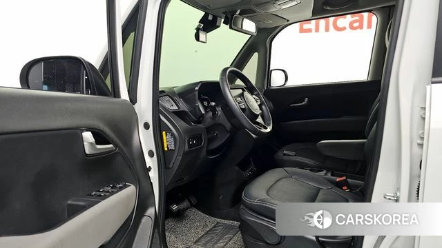 Kia The New Kia Ray id 4177889 из Кореи 20