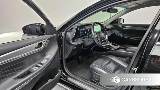 Hyundai The New Grandeur IG id 4355511 из Кореи 31