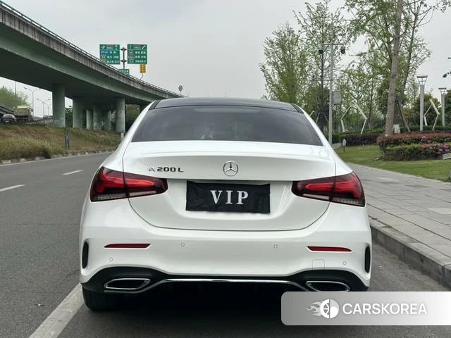 Mercedes-Benz Class A id 4328449 из Китая 25
